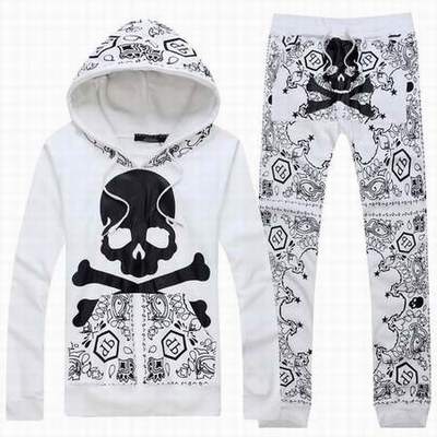 ensemble jogging philipp plein